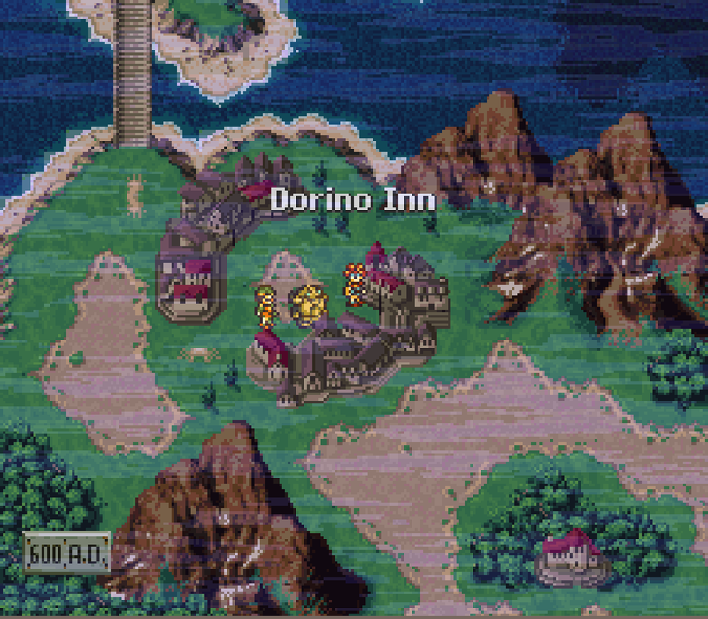 Illustration for article titled Chrono Trigger:Â The Kotaku Review